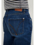 comma casual identity Jeans albastru denim - Pled.ro