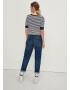 comma casual identity Jeans albastru denim - Pled.ro