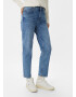 comma casual identity Jeans albastru denim - Pled.ro