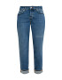 comma casual identity Jeans albastru denim - Pled.ro