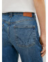 comma casual identity Jeans albastru denim - Pled.ro