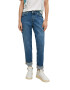 comma casual identity Jeans albastru denim - Pled.ro