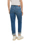 comma casual identity Jeans albastru denim - Pled.ro