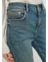 comma casual identity Jeans albastru denim - Pled.ro