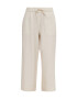 comma casual identity Pantaloni bej deschis - Pled.ro