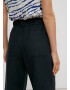 comma casual identity Pantaloni bleumarin - Pled.ro