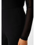 comma casual identity Pantaloni negru - Pled.ro