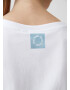 comma casual identity Tricou albastru / alb - Pled.ro