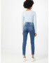 COMMA Jeans albastru denim - Pled.ro