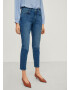 COMMA Jeans albastru denim - Pled.ro