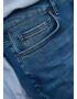 COMMA Jeans albastru denim - Pled.ro