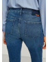 COMMA Jeans albastru denim - Pled.ro