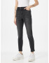 COMMA Jeans negru denim - Pled.ro