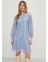 COMMA Rochie albastru deschis - Pled.ro