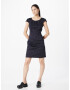 COMMA Rochie albastru marin / alb - Pled.ro