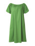 COMMA Rochie de vară verde - Pled.ro