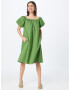 COMMA Rochie de vară verde - Pled.ro