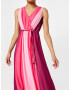 COMMA Rochie fucsia / roz / roz închis - Pled.ro