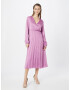 COMMA Rochie lila - Pled.ro