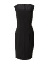 COMMA Rochie mulate negru - Pled.ro