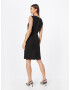 COMMA Rochie mulate negru - Pled.ro