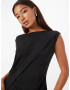 COMMA Rochie mulate negru - Pled.ro