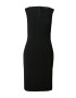 COMMA Rochie negru - Pled.ro