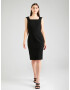 COMMA Rochie negru - Pled.ro