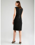 COMMA Rochie negru - Pled.ro