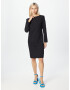 COMMA Rochie negru - Pled.ro