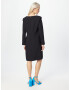 COMMA Rochie negru - Pled.ro