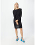 COMMA Rochie negru - Pled.ro