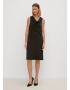 COMMA Rochie negru - Pled.ro