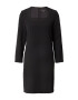 COMMA Rochie negru - Pled.ro