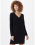 COMMA Rochie tricotat negru - Pled.ro