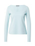 COMMA Tricou albastru aqua - Pled.ro