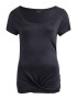 COMMA Tricou albastru noapte - Pled.ro