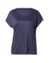 COMMA Tricou bleumarin - Pled.ro