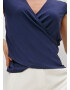 COMMA Tricou indigo - Pled.ro