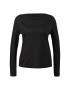 COMMA Tricou negru - Pled.ro