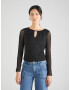 COMMA Tricou negru - Pled.ro