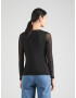 COMMA Tricou negru - Pled.ro