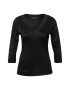 COMMA Tricou negru - Pled.ro