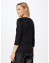 COMMA Tricou negru - Pled.ro