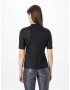 COMMA Tricou negru - Pled.ro