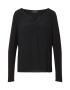 COMMA Tricou negru - Pled.ro