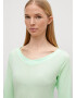 COMMA Tricou verde pastel - Pled.ro