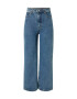 Compania Fantastica Jeans albastru denim - Pled.ro