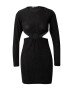 Compania Fantastica Rochie 'Vestido' negru - Pled.ro