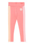 CONVERSE Leggings portocaliu deschis / roz / roz / alb - Pled.ro